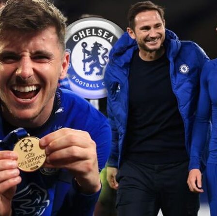 Frank Lampard mérite d'être félicité pour la décision de transfert de Chelsea, essentielle à la victoire en Ligue des champions