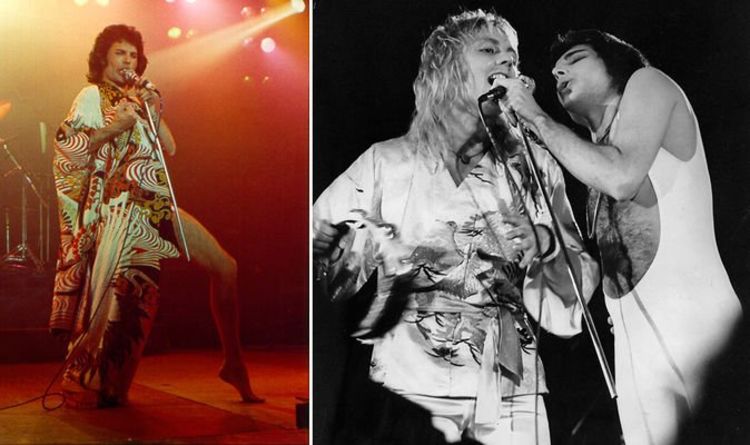 Freddie Mercury: Roger Taylor explique comment il soulagerait le chanteur de la reine lors de spectacles en direct