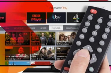 Freeview rejoint Sky et Virgin Media avec quatre nouvelles chaînes GRATUITES à regarder
