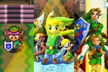 Fuite Nintendo Direct E3 2021: les nouvelles du 35e anniversaire de Zelda semblent ENFIN arriver