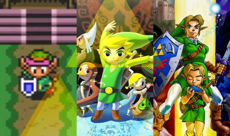 Fuite Nintendo Direct E3 2021: les nouvelles du 35e anniversaire de Zelda semblent ENFIN arriver