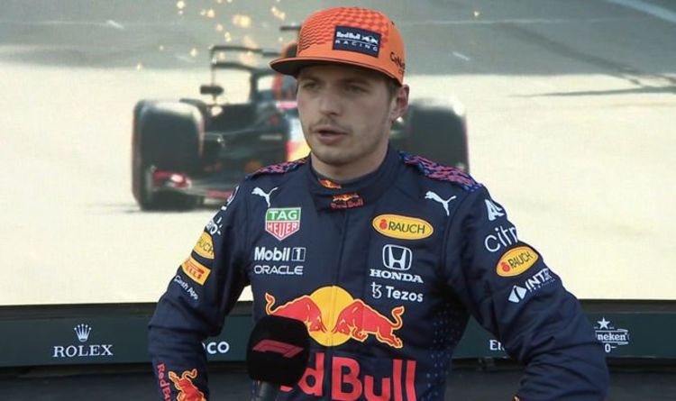 Fuming Max Verstappen a averti le GP d'Azerbaïdjan pour Lewis Hamilton et Charles Leclerc