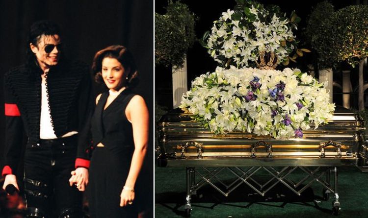 Funérailles de Michael Jackson: le moment de Lisa Marie seule près de son cercueil - "Je voulais m'excuser"