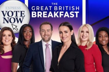 GB News SONDAGE : Passerez-vous de BBC Breakfast et GMB pour regarder la nouvelle émission du matin ?