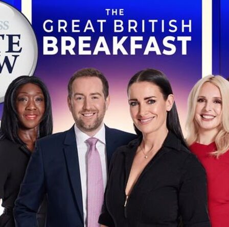 GB News SONDAGE : Passerez-vous de BBC Breakfast et GMB pour regarder la nouvelle émission du matin ?