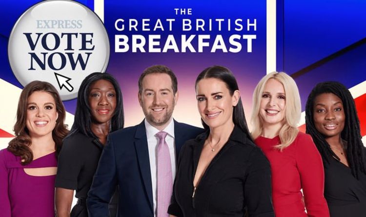 GB News SONDAGE : Passerez-vous de BBC Breakfast et GMB pour regarder la nouvelle émission du matin ?