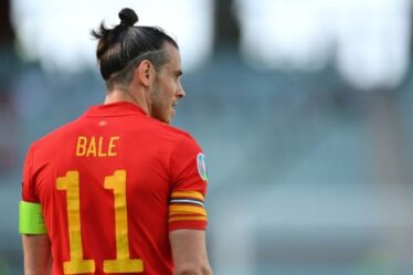 Gareth Bale soulève une question de transfert majeure alors que le Pays de Galles est détenu par la Suisse à l'Euro 2020