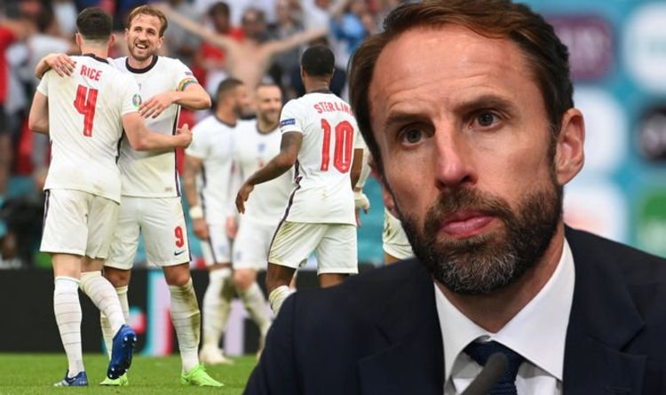 Gareth Southgate dit aux joueurs anglais de ne pas être des "tasses" après les célébrations de la victoire de l'Allemagne