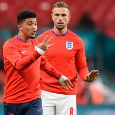 Gareth Southgate laisse tomber l'allusion à Jadon Sancho alors que le patron de l'Angleterre envisage des changements en République tchèque