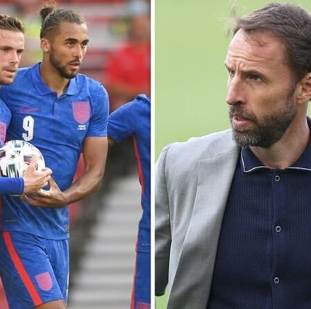 Gareth Southgate prévoit Jordan Henderson pour un penalty raté en Angleterre et abandonne l'indice Euro 2020