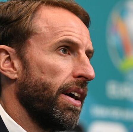 Gareth Southgate promet "plus à venir" d'Angleterre alors que l'Allemagne, le Portugal et la France ont averti