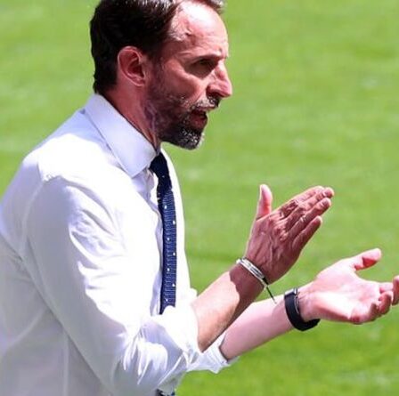 Gareth Southgate récompense deux stars anglaises après la victoire de l'Euro 2020 contre la Croatie