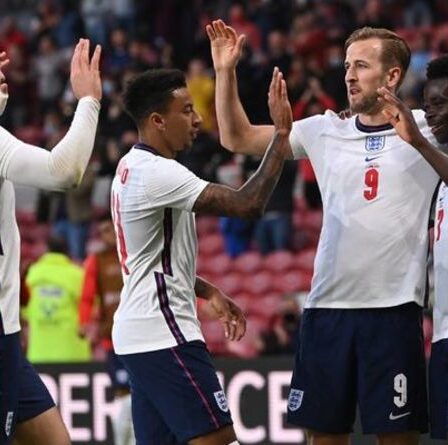 Gareth Southgate rend son verdict après la victoire de l'Autriche alors que les trois Lions souffrent de moments nerveux