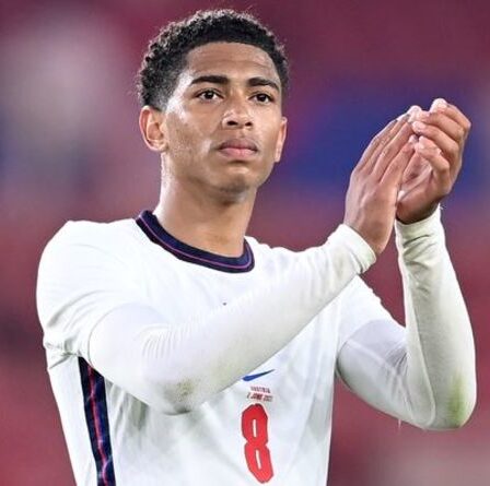 Gareth Southgate salue la « grande maturité » de Jude Bellingham après le premier départ de l'adolescent en Angleterre