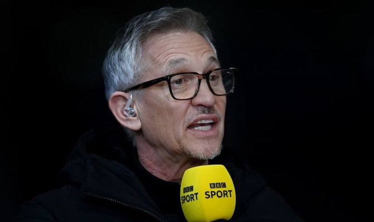 Gary Lineker intervient sur les nouvelles de l'équipe d'Angleterre divulguées pour le choc de l'Euro 2020 en Allemagne