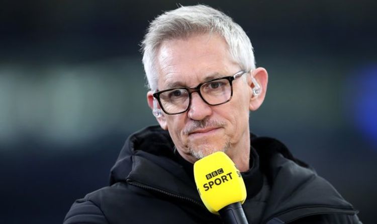 Gary Lineker s'excuse pour les images de Christian Eriksen diffusées sur la BBC à l'Euro 2020