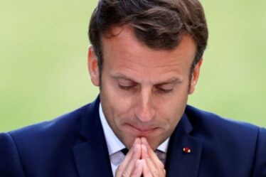Gênant!  Le fonds de sauvetage de Macron n'atteint déjà pas les objectifs de l'UE – rapport accablant