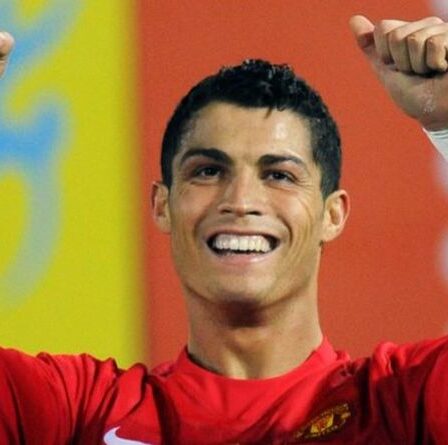 "Génie absolu" Cristiano Ronaldo a utilisé Man Utd comme "apprentissage" selon l'ex-entraîneur