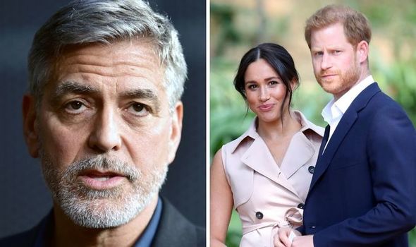 George Clooney a envoyé Meghan et Harry sur son jet privé en vacances malgré l'engagement vert