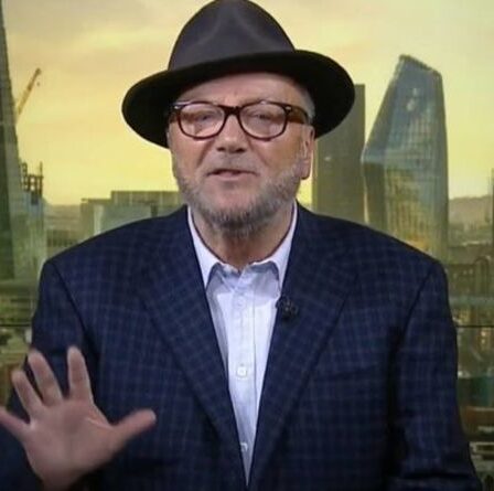 George Galloway se déchire sur le fait qu'Owen Jones "détestable" soit une "grande partie" du problème du travail