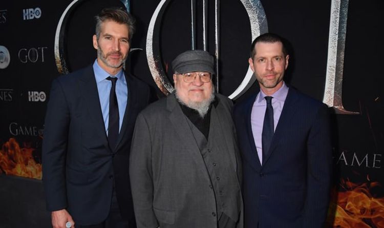 George RR Martin "souhaite être resté en avance sur l'émission Game of Thrones"