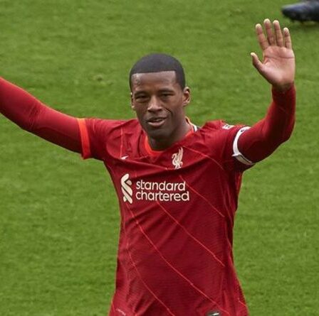 Gini Wijnaldum pourrait aider Liverpool à signer son propre remplaçant dans les pourparlers de transfert avec un ami