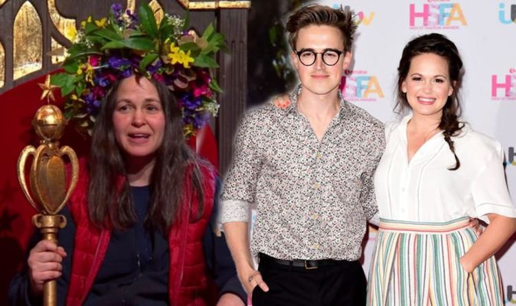 Giovanna et Tom Fletcher « ont réclamé jusqu'à 30 000 £ du programme de congé » APRÈS la victoire de I'm A Celeb