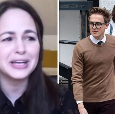 Giovanna et Tom Fletcher s'excusent d'avoir réclamé de l'argent au régime de congé après un contrecoup