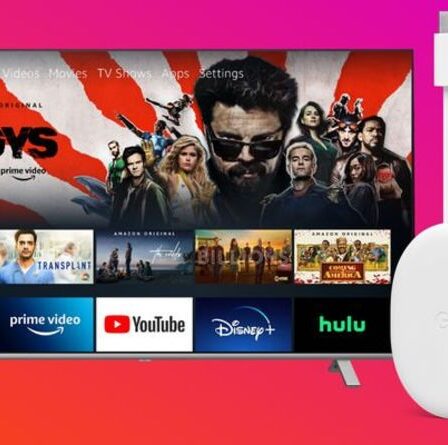 Google TV emprunte l'une des fonctionnalités les plus utiles de Fire TV