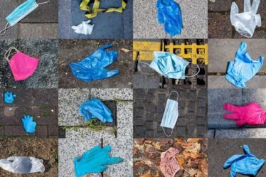 Green Britain: la majorité pense que la pollution plastique s'est aggravée pendant la pandémie