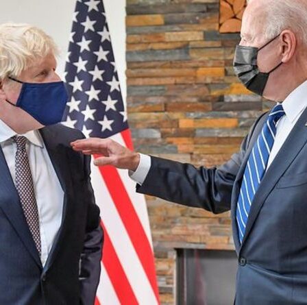 Grottes de Joe Biden: les États-Unis reculent sur la menace du Brexit alors que Boris rencontre le président pour la première fois