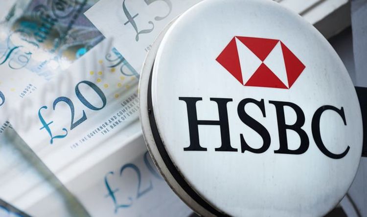 HSBC UK annonce que les nouveaux clients peuvent obtenir 125 £ en espèces à partir d'aujourd'hui - ainsi qu'un taux d'intérêt de 1%