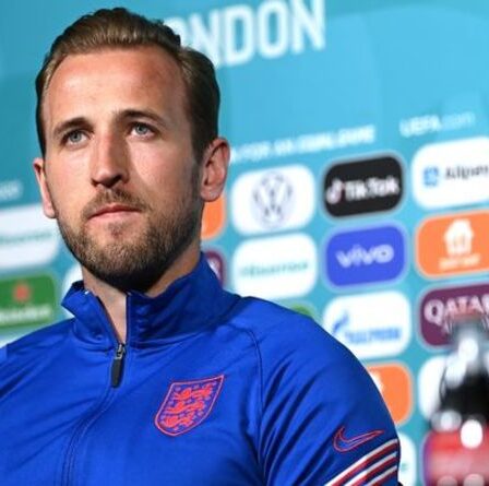 Harry Kane fixe l'objectif de l'Angleterre avant le choc de l'Euro 2020 avec l'Ecosse