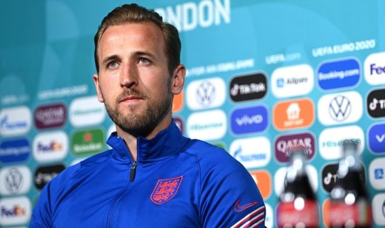 Harry Kane fixe l'objectif de l'Angleterre avant le choc de l'Euro 2020 avec l'Ecosse