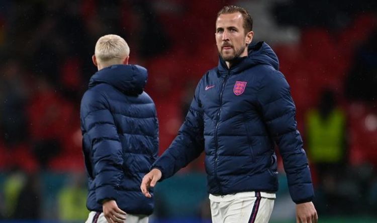 Harry Kane ordonne aux fans anglais de rester calmes mais n'est pas d'accord avec Southgate sur les espoirs de l'Euro