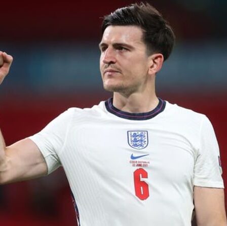 Harry Maguire de Man Utd a donné à l'Angleterre ses chances de remporter l'Euro 2020