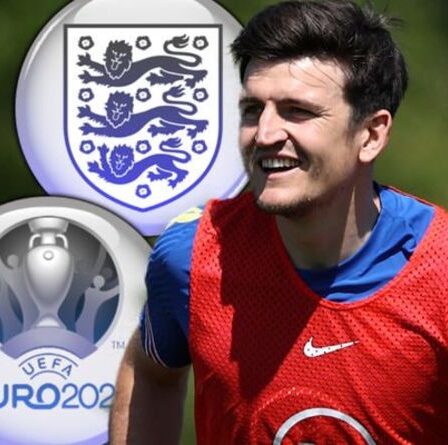Harry Maguire fera revenir l'Angleterre contre l'Écosse alors que la star de Man Utd se remet enfin d'une blessure