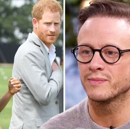 Harry et Meghan « applaudis » par Kevin Clifton alors que l'ex-Strictly pro défend le couple royal