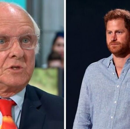« Harry était économe avec la vérité » Arbiter fustige Harry « combien de temps les parents peuvent-ils soutenir leur enfant »