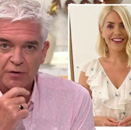 Holly Willoughby annonce des nouvelles de bébé en direct sur This Morning: "Je voulais que ce soit un garçon"