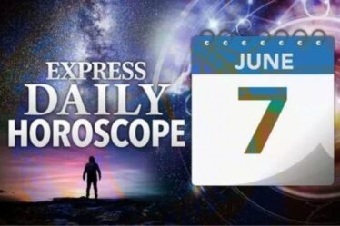 Horoscope du jour du 7 juin : Votre lecture de signe astrologique, astrologie et prévisions du zodiaque