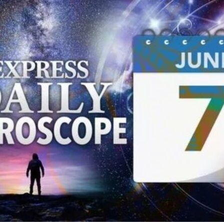 Horoscope du jour du 7 juin : Votre lecture de signe astrologique, astrologie et prévisions du zodiaque