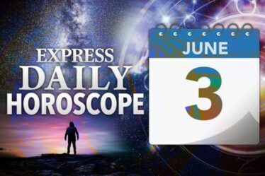 Horoscope quotidien du 3 juin : Votre lecture de signe astrologique, astrologie et prévisions du zodiaque