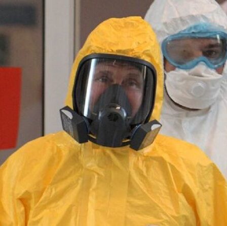 Horreur de Covid: la Russie découvre une nouvelle souche « Moscou » alors que les cas montent en flèche à travers le pays