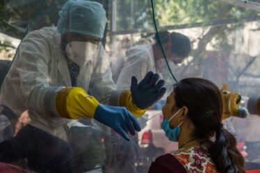 Horreur de Covid: les médecins indiens voient une augmentation des cas de gangrène suscitant des craintes concernant la souche Delta