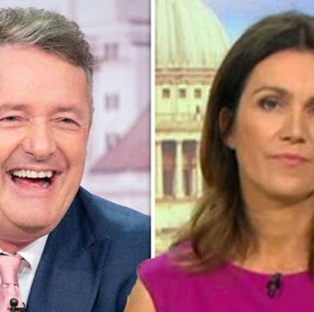 Horreur des cotes GMB: l'émission ITV chute au plus bas chiffre d'audience jamais enregistré au milieu de la sortie de Piers Morgan