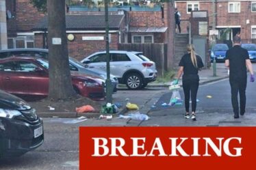 Horreur poignardée à Londres: un homme dans un «état grave» après l'attaque d'Islington en plein jour