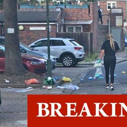 Horreur poignardée à Londres: un homme dans un «état grave» après l'attaque d'Islington en plein jour