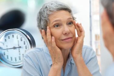 Hypertension artérielle : deux signes trouvés sur votre visage avertissant d'un risque d'hypertension