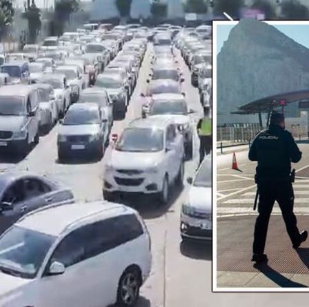 Il est temps de boycotter !  Un gibraltarien furieux dénonce un Espagnol pétulant pour un complot frontalier amer